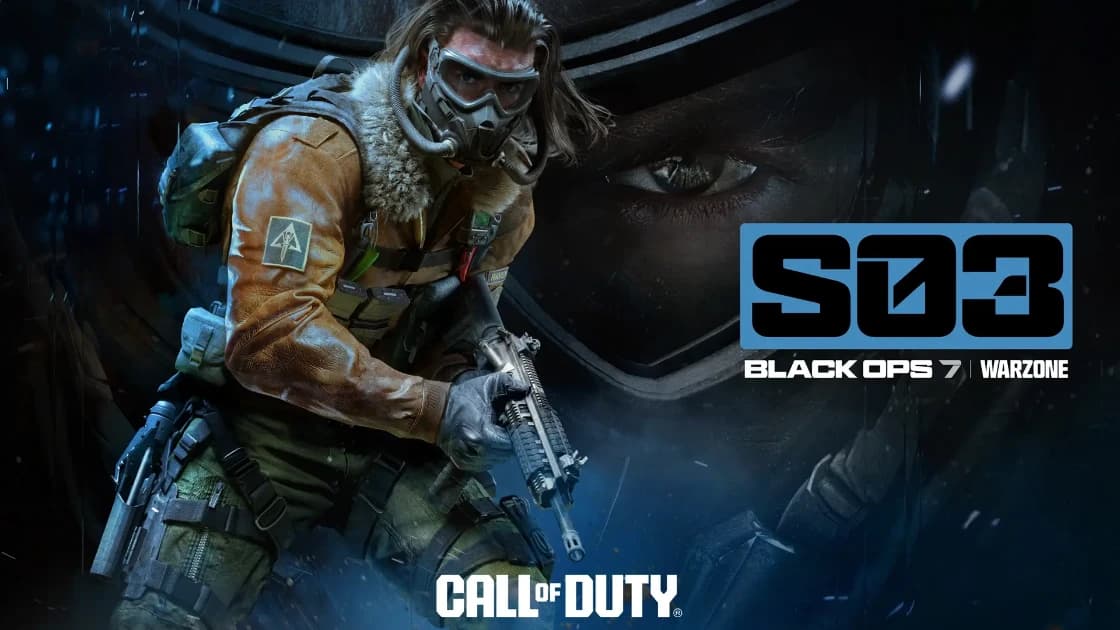 Miniatura artykułu Sezon 03 w Black Ops 7: nowe mapy, bronie i zmiany, które odwracają metę