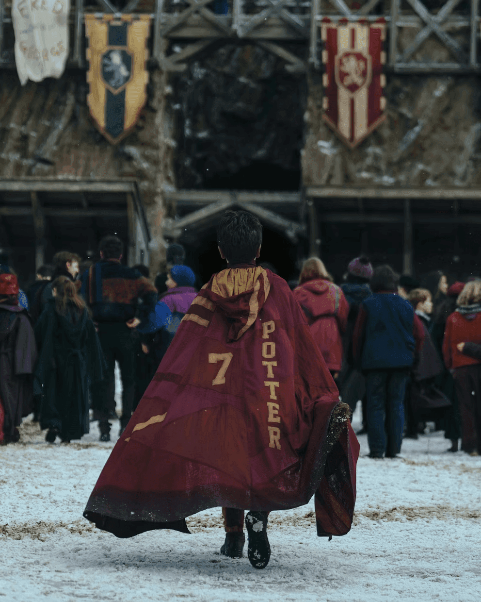 Miniatura artykułu Pierwsze oficjalne zdjęcie z serialu o Harrym Potterze