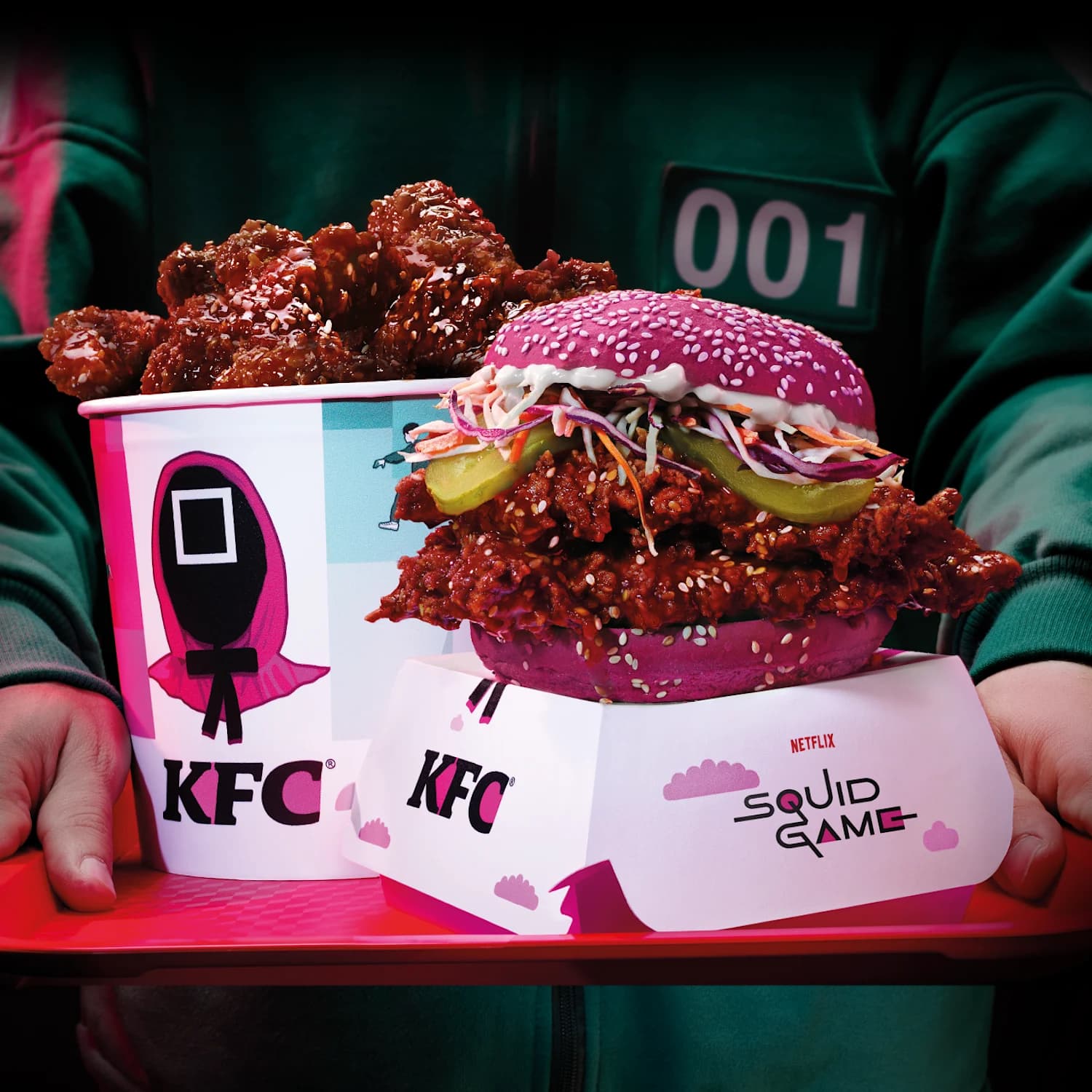 Miniatura artykułu Zestaw Squid Game w KFC – czy warto podjąć kulinarne wyzwanie?