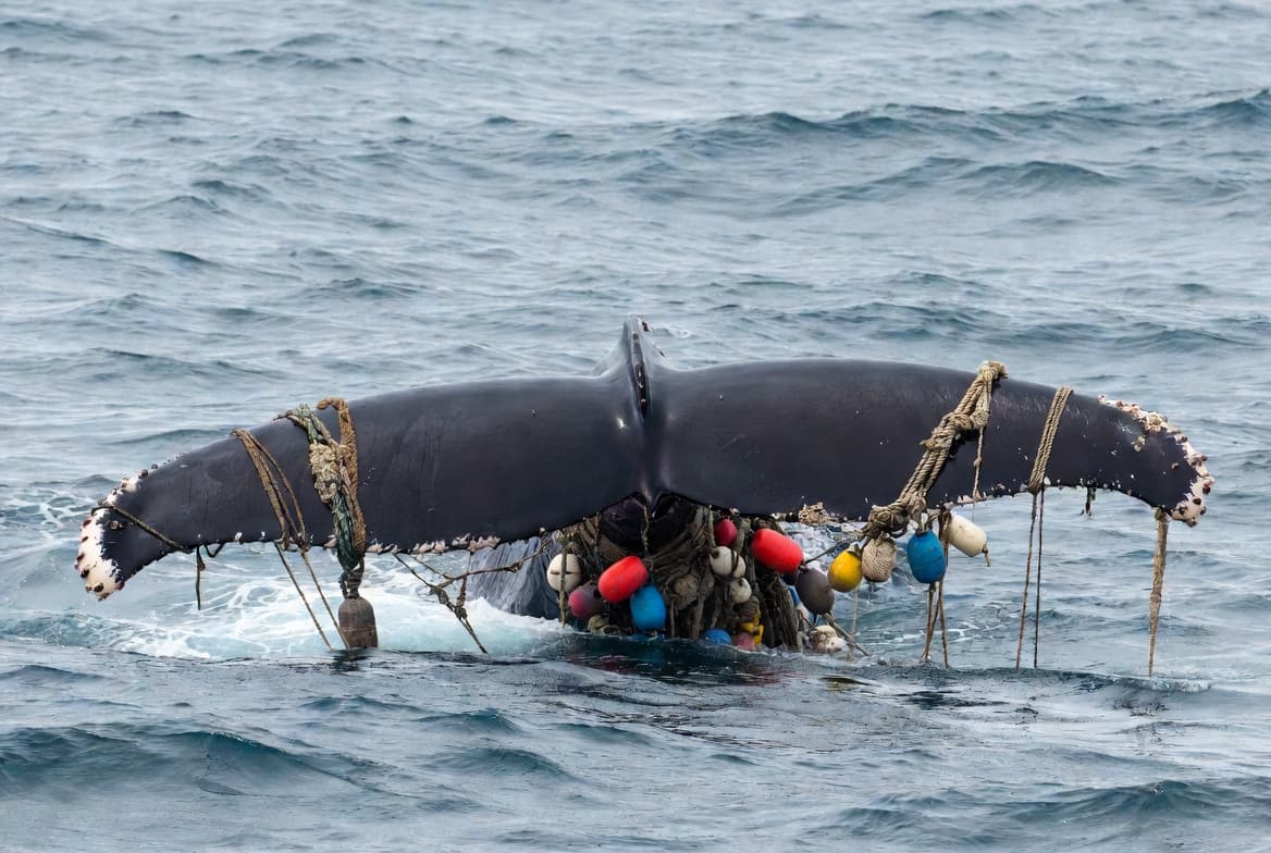 Miniatura artykułu Gdy ocean przemówił wdzięcznością. Prawdziwa historia, która poruszyła świat