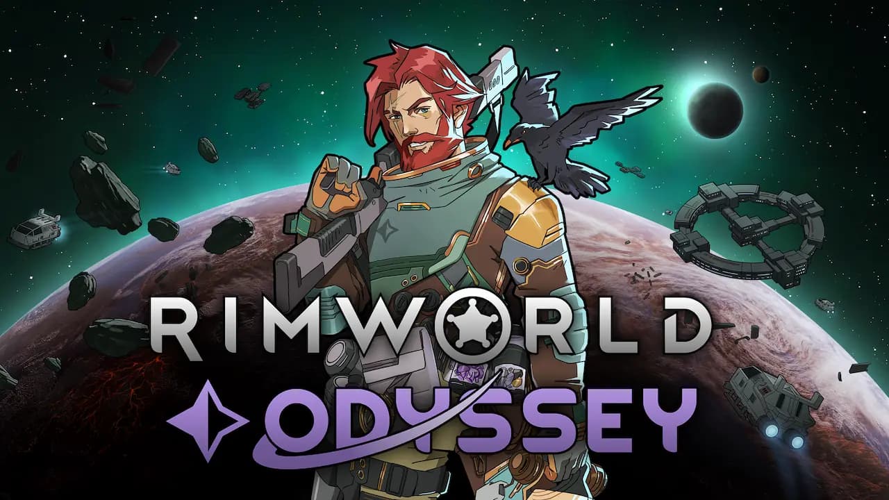 Miniatura artykułu RimWorld: Odyssey – największy dodatek w historii gry zmienia zasady