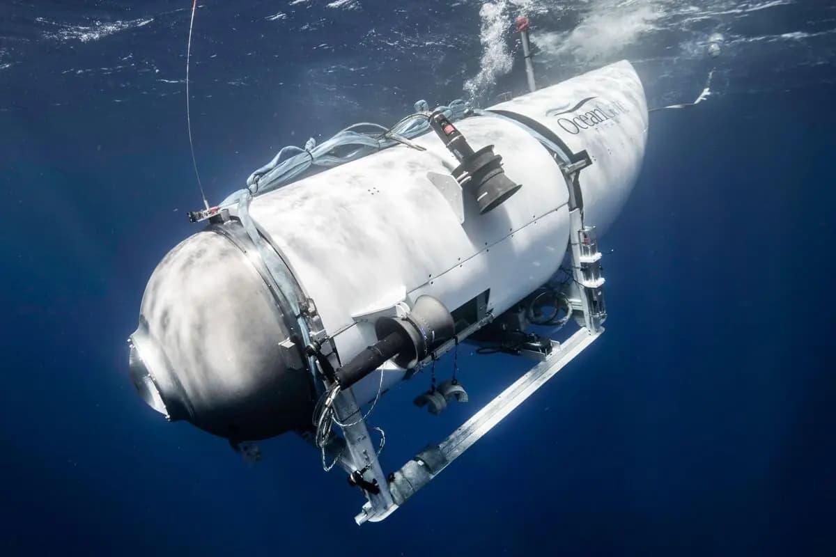Miniatura artykułu Filmy SciFun o OceanGate i Titan – rzetelna analiza katastrofy i technologii głębinowej